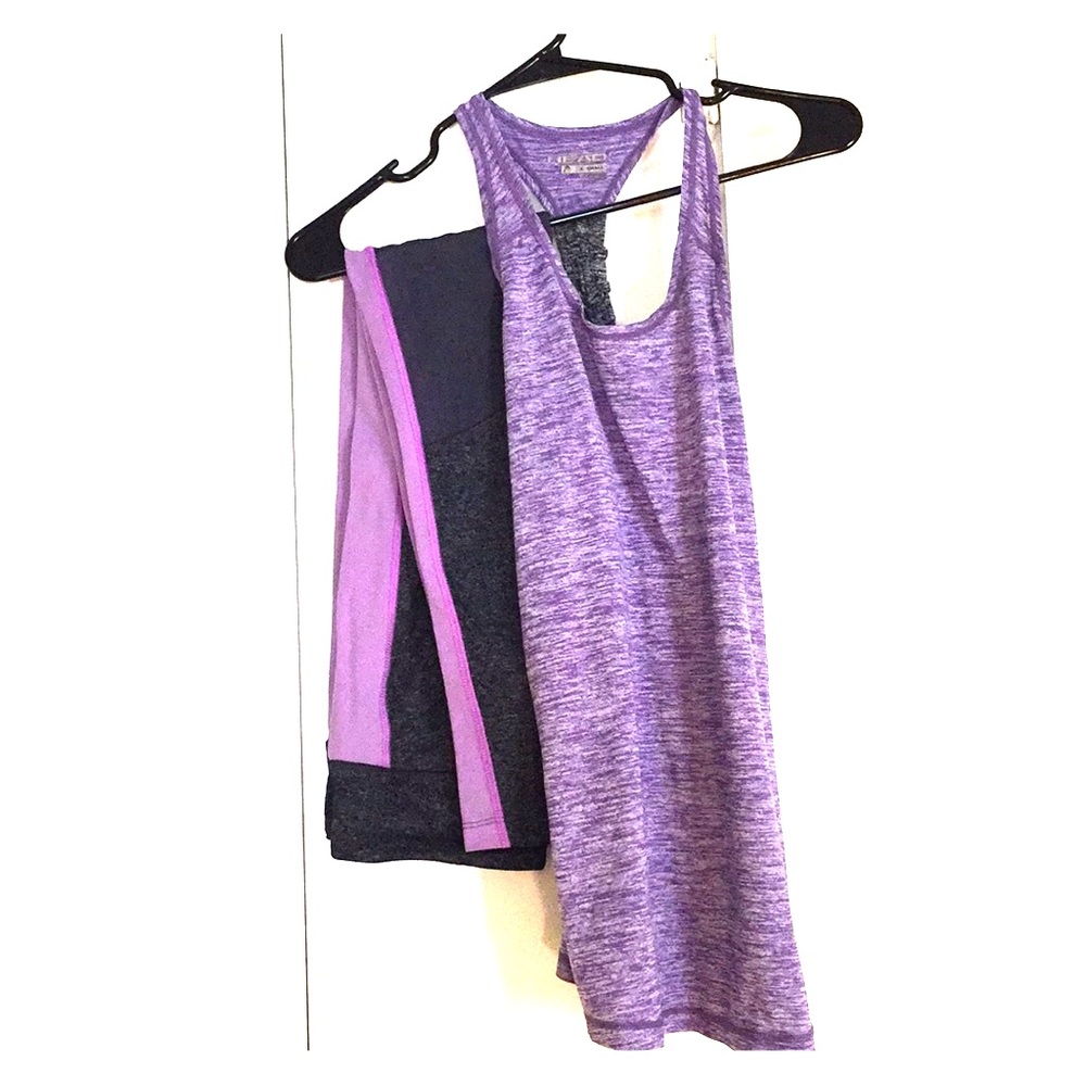Athletic outfit